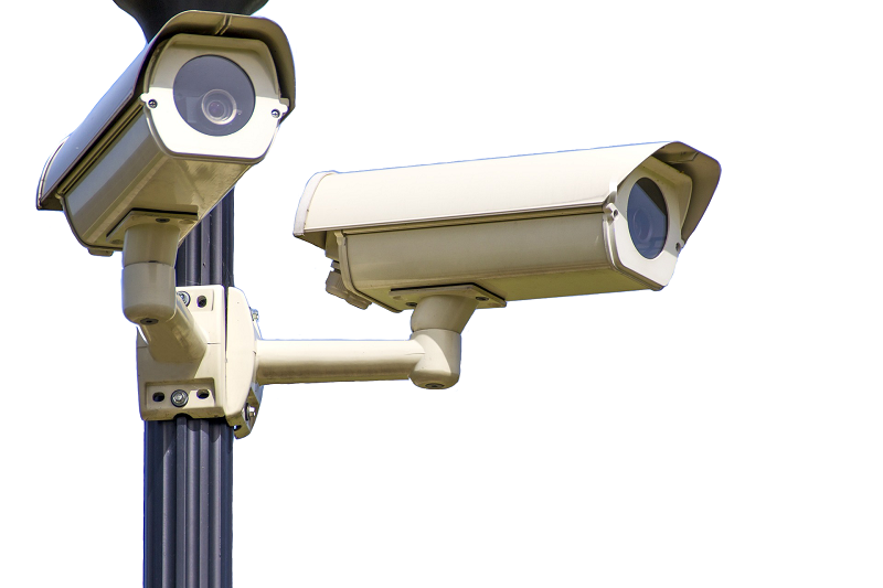 CFTV - Montagem e Manutenção de Câmeras de Segurança