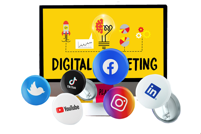 Multimedia e Marketing Digital